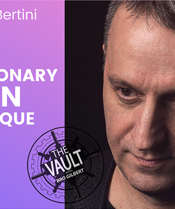 The Vault - REVOLUTIONARY COIN TECHNIQUE by Giacomo Bertini video DOWNLOAD