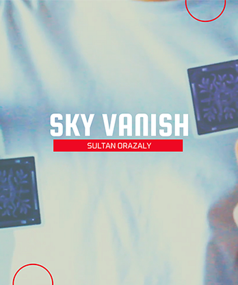 The Vault - Sky Vanish by Sultan Orazaly