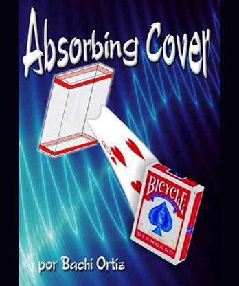 Absorbing Cover by Bachi Ortiz video DOWNLOAD
