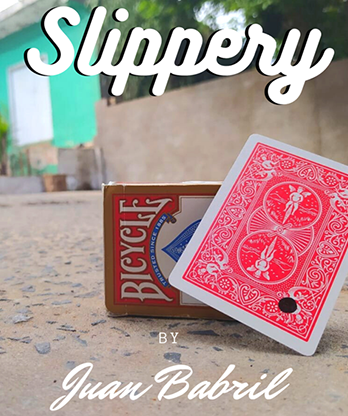 Slippery by Juan Babril video DOWNLOAD