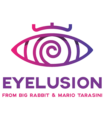 EYElusion by Big Rabbit & Mario Tarasini video DOWNLOAD