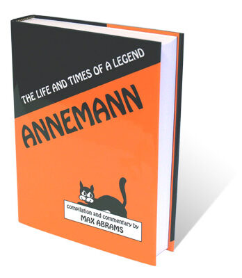Annemann: The Life And Times Of A Legend - eBook DOWNLOAD