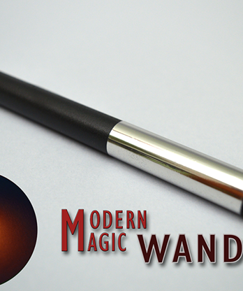 Modern Light Wand RED by Sorcier Magic