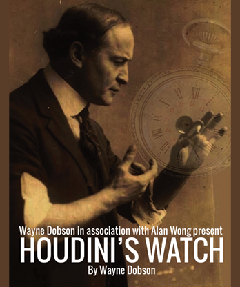 Houdini's Watch by Wayne Dobson and Alan Wong - Trick