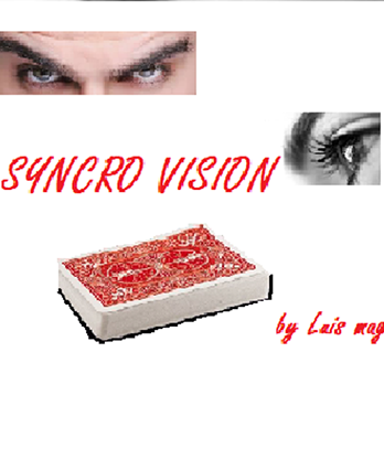 SYNCRO VISION by Luis magic video DOWNLOAD