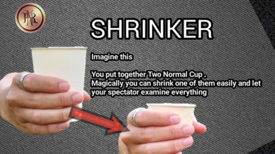 Shrinker by Eric Fandry & RN Magic Presents video DOWNLOAD