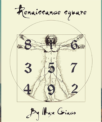 The Vault - Renaissance Square by Max Giaco Mixed Media DOWNLOAD