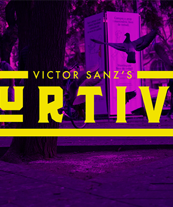The Vault - Furtive by Victor Sanz mixed media DOWNLOAD