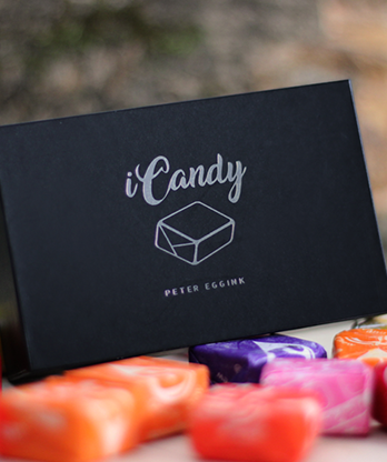 iCANDY (Gimmicks & Online Instruction) by Peter Eggink