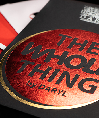 The (W)Hole Thing STAGE (With Online Instruction) by DARYL - Trick