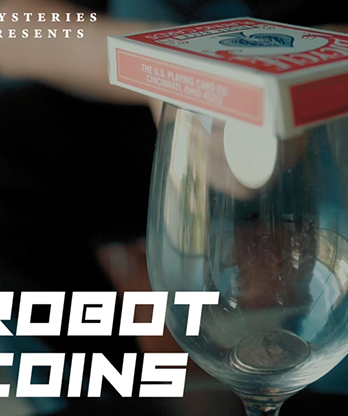 Robot Coins - Trick