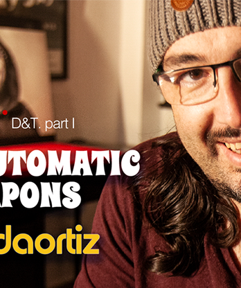 Dani da Ortiz MASTER CLASS Vol. 1 - DVD