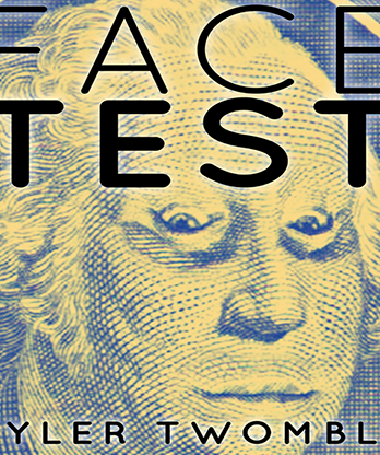 Face Test by Tyler Twombly mixed media DOWNLOAD