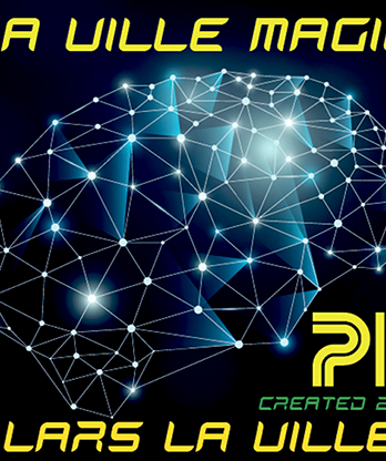 La Ville Magic Presents Pi By Lars La Ville mixed media DOWNLOAD