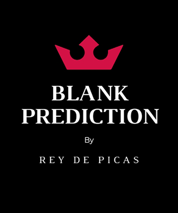 Blank Prediction by Rey de Picas video DOWNLOAD