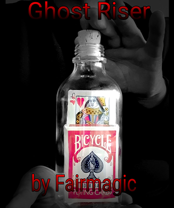 A Rising Card Effect in a Bottle by Ralf Rudolph aka Fairmagic video DOWNLOAD