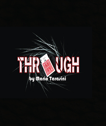 Through by Mario Tarasini video DOWNLOAD