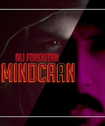 mindCAAN by Ali Foroutan video DOWNLOAD