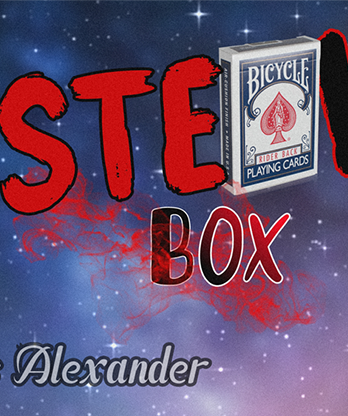 STEAL BOX by Stefanus Alexander video DOWNLOAD