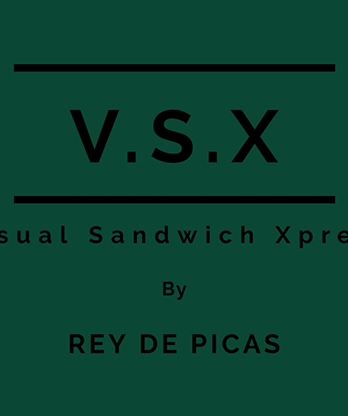 VSX (Visual Sandwich Xpress) by Rey de Picas video DOWNLOAD