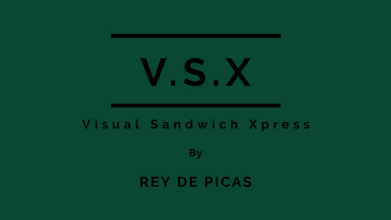 VSX (Visual Sandwich Xpress) by Rey de Picas video DOWNLOAD