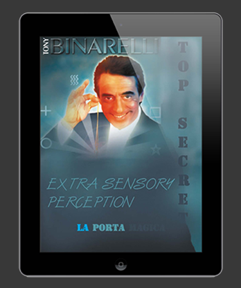 Extra Sensory Perception by Tony Binarelli Published by La Porta Magica eBook DOWNLOAD