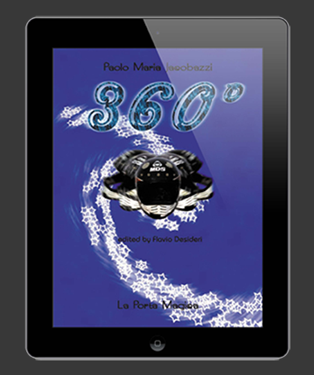 360 Degrees by Paolo Maria Jacobazzi Published by La Porta Magica eBook DOWNLOAD