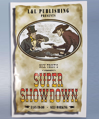 Nick Trost's Super Showdown - Trick