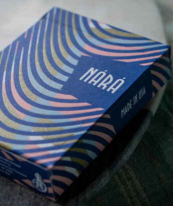 Nara Playing Cards by Ade Suryana