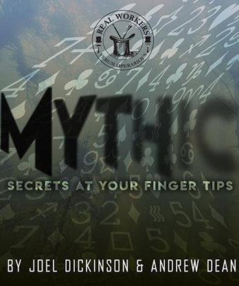 MYTHIC (Gimmicks and Online Instructions) by Joel Dickinson & Andrew Dean - Trick