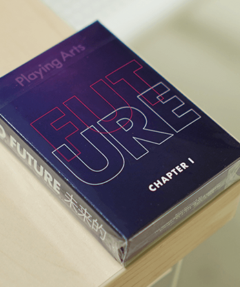 Playing Arts Future Edition Chapter 1 Playing Cards