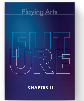 Playing Arts Future Edition Chapter 2 Playing Cards