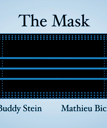 The Mask by Mathieu Bich and Buddy Stein - Trick
