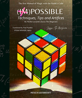 IMPOSSIBILE by Nicola Lazzarini - Book