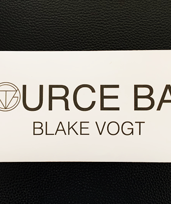 Fource Bag (Gimmicks and Online Instructions) by Blake Vogt - Trick