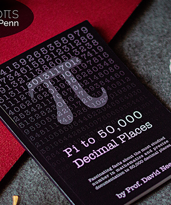 Pi Revelations by David Penn - Book