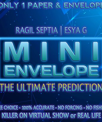 MINIENVELOPE BY RAGIL SEPTIA & ESYA G video DOWNLOAD