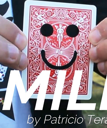 SMILE by Patricio Teran video DOWNLOAD