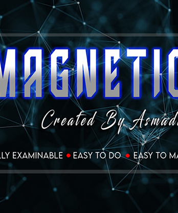 Magnetic by Asmadi video DOWNLOAD