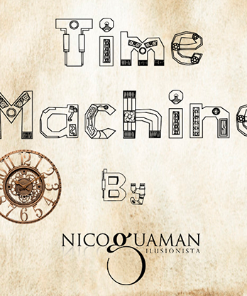 Time Machine By Nico Guaman video DOWNLOAD