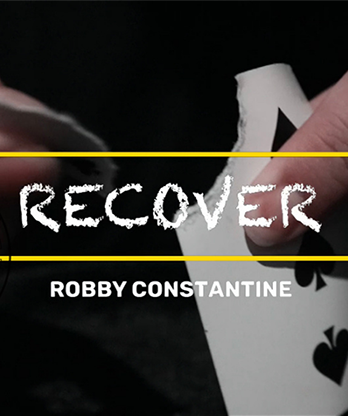The Vault - Recover by Robby Constantine video DOWNLOAD