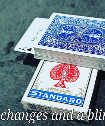 Two Color Changes and Blind Control by Jhonna CR video DOWNLOAD