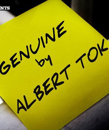 Genuine by Albert Tok & RN magicvideo DOWNLOAD
