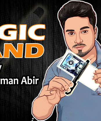 Magic Wand by Armanujjaman Abir video DOWNLOAD