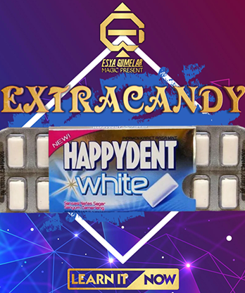 ExtraCandy by Esya G video DOWNLOAD
