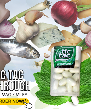 Tic Tac Through by MAGIK MILES video DOWNLOAD
