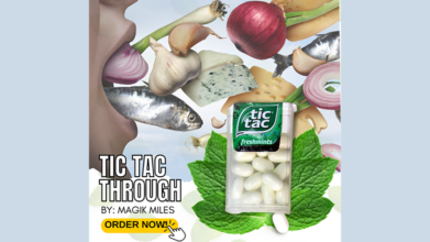 Tic Tac Through by MAGIK MILES video DOWNLOAD