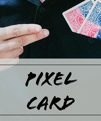Pixel Card by Jhonna CR video DOWNLOAD