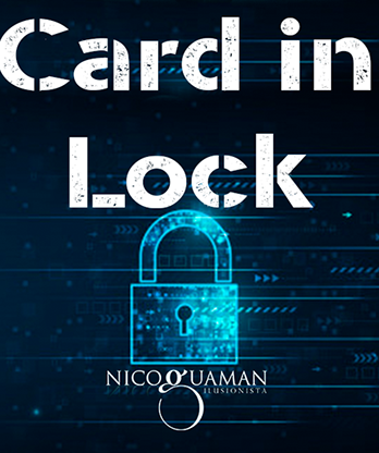Card In Lock by Nico Guaman video DOWNLOAD