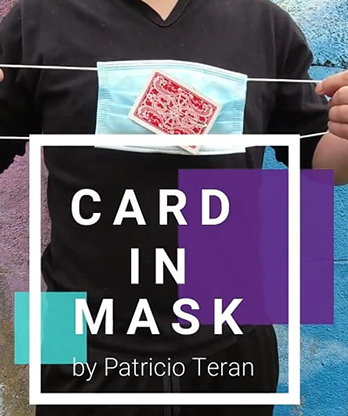Card In Mask by Patricio Teran video DOWNLOAD